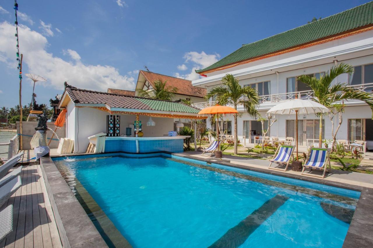 Rumah Marta Ceningan Island Lembongan Exterior foto