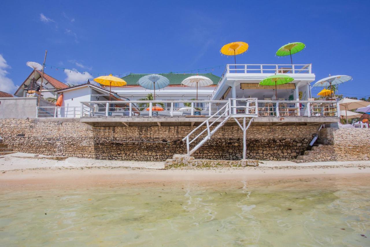 Rumah Marta Ceningan Island Lembongan Exterior foto