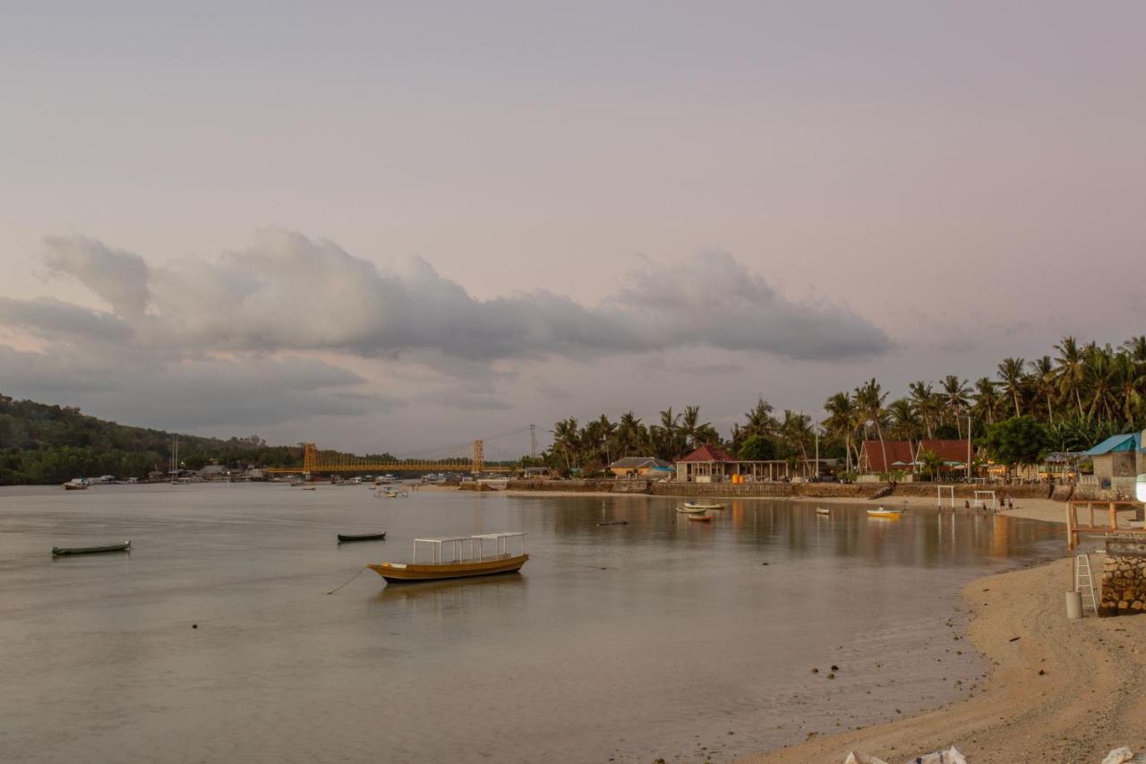 Rumah Marta Ceningan Island Lembongan Exterior foto