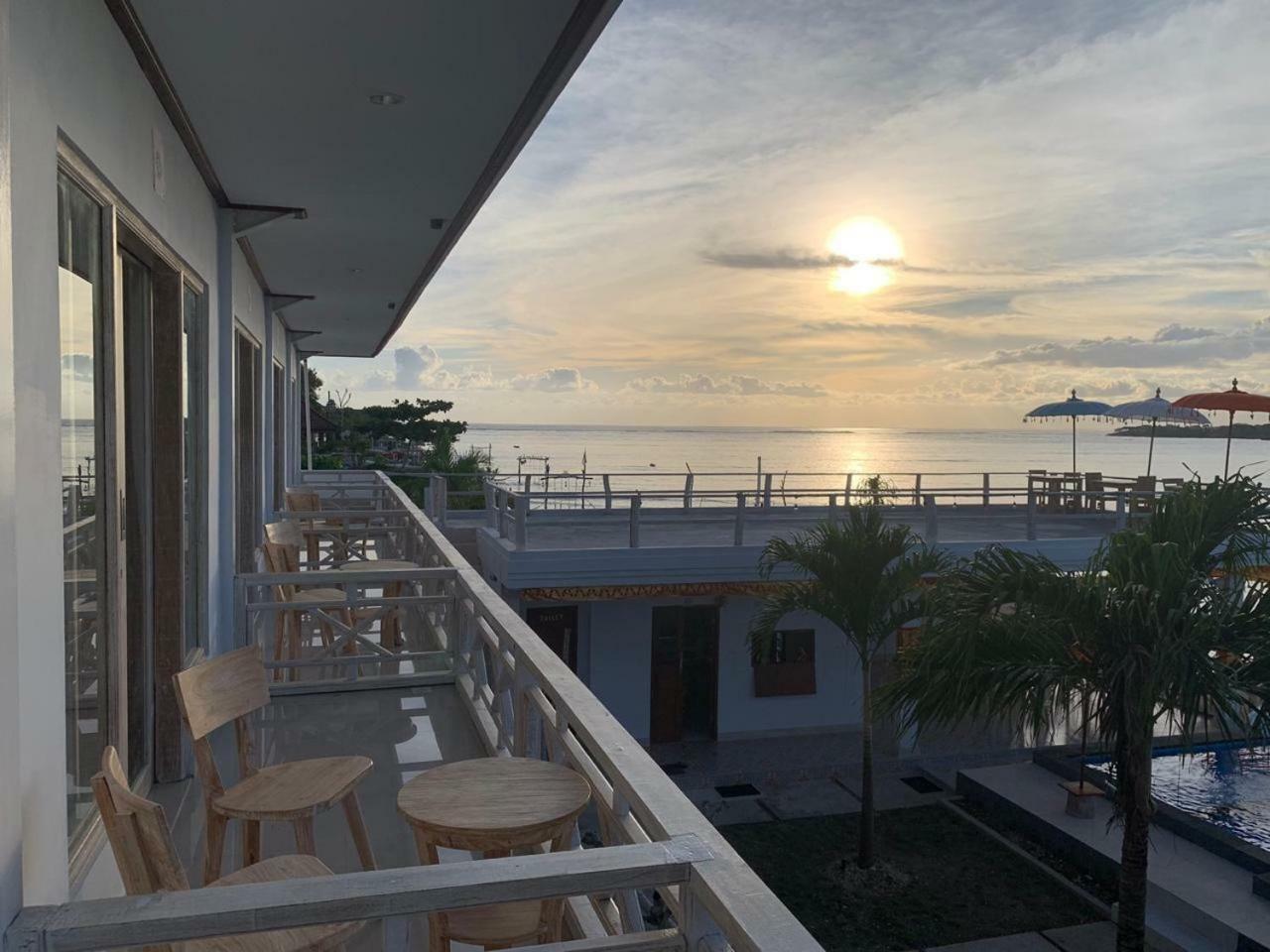 Rumah Marta Ceningan Island Lembongan Exterior foto