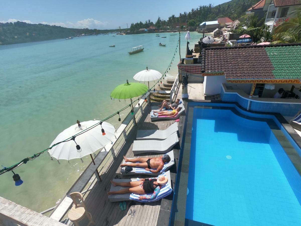 Rumah Marta Ceningan Island Lembongan Exterior foto