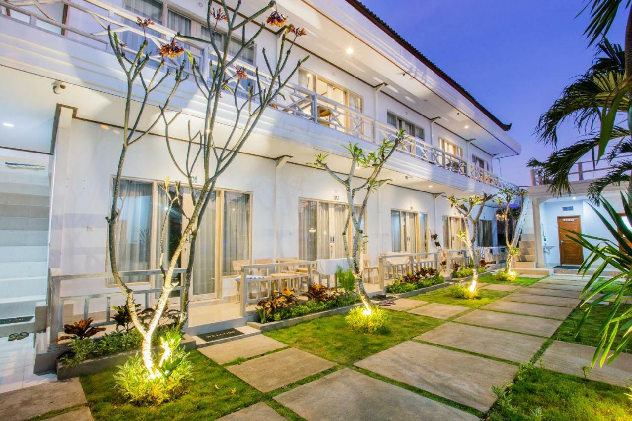 Rumah Marta Ceningan Island Lembongan Exterior foto