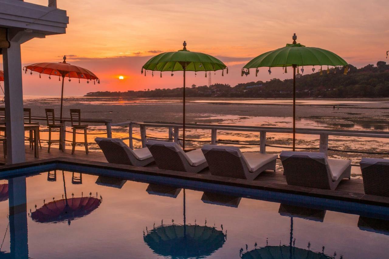 Rumah Marta Ceningan Island Lembongan Exterior foto