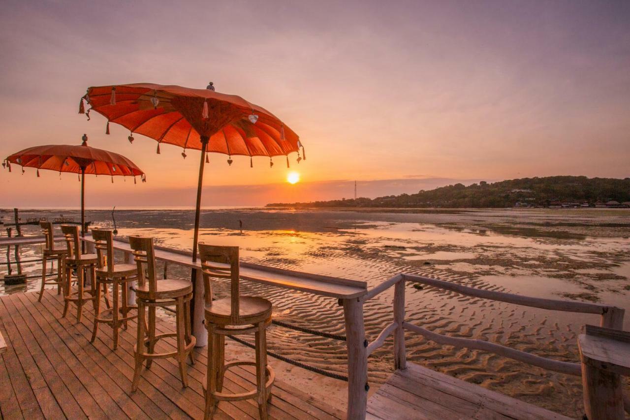 Rumah Marta Ceningan Island Lembongan Exterior foto