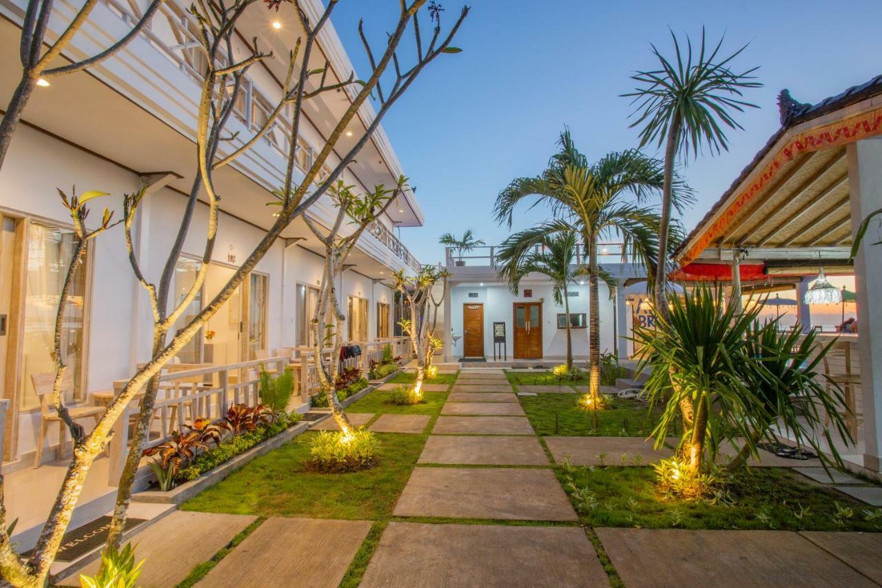 Rumah Marta Ceningan Island Lembongan Exterior foto