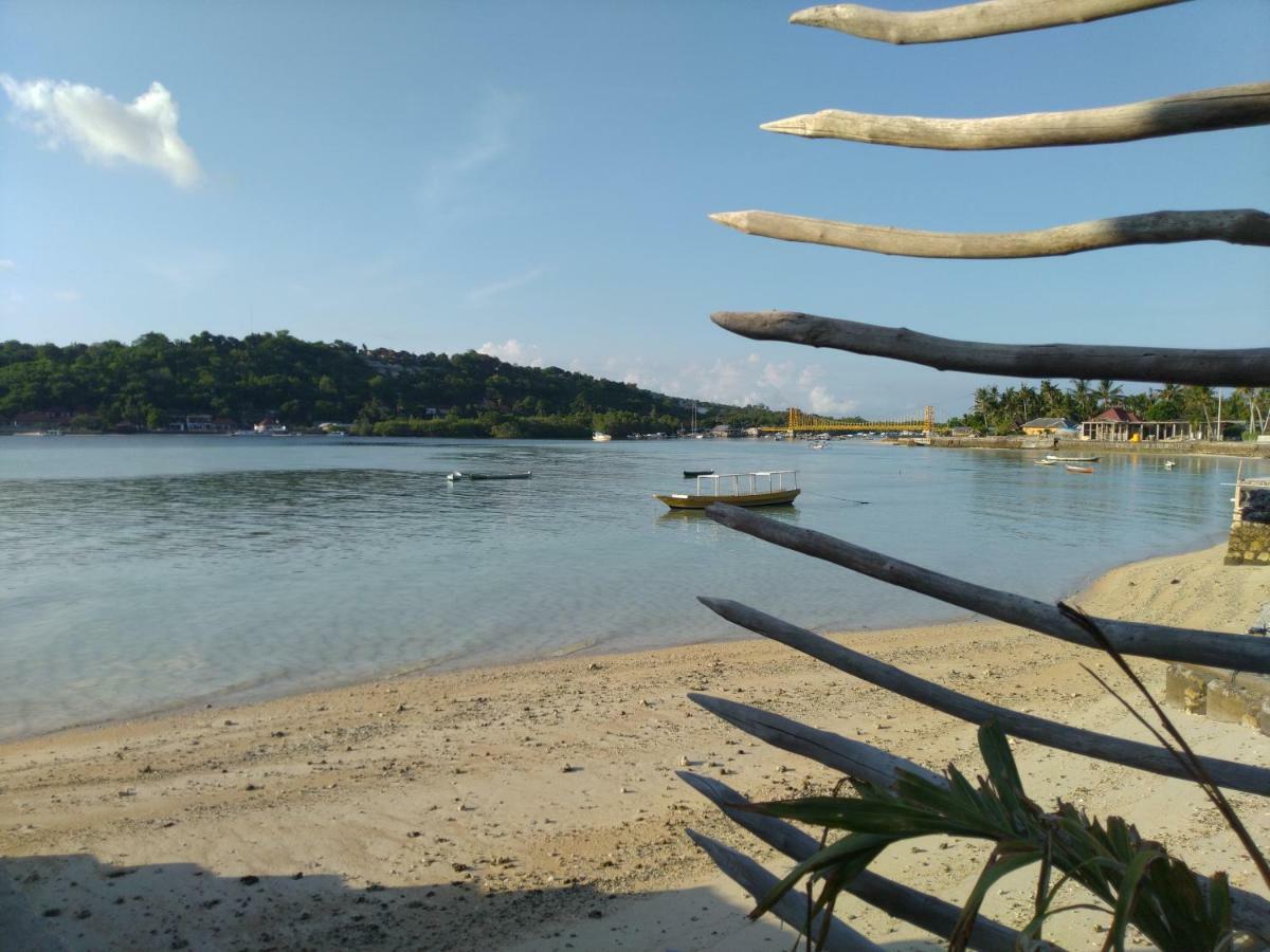 Rumah Marta Ceningan Island Lembongan Exterior foto