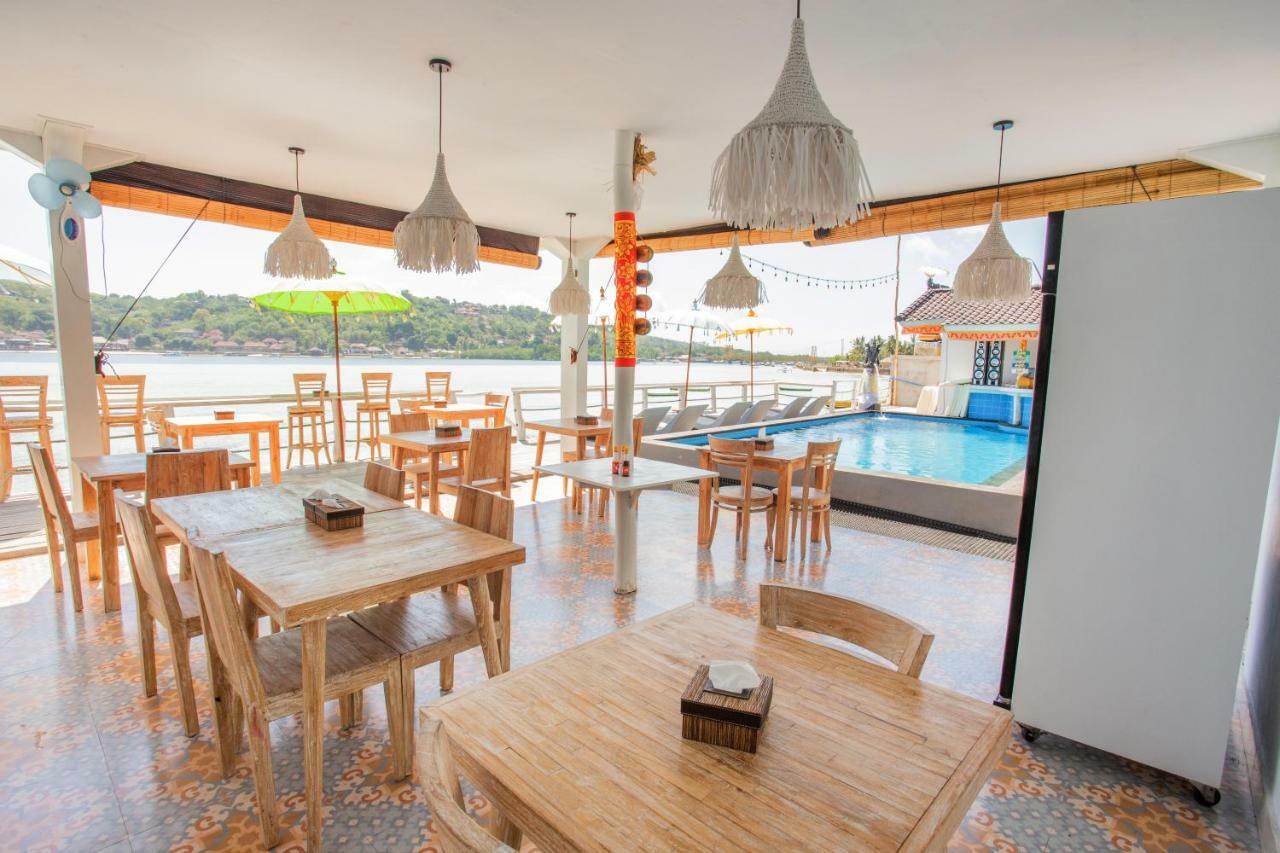Rumah Marta Ceningan Island Lembongan Exterior foto