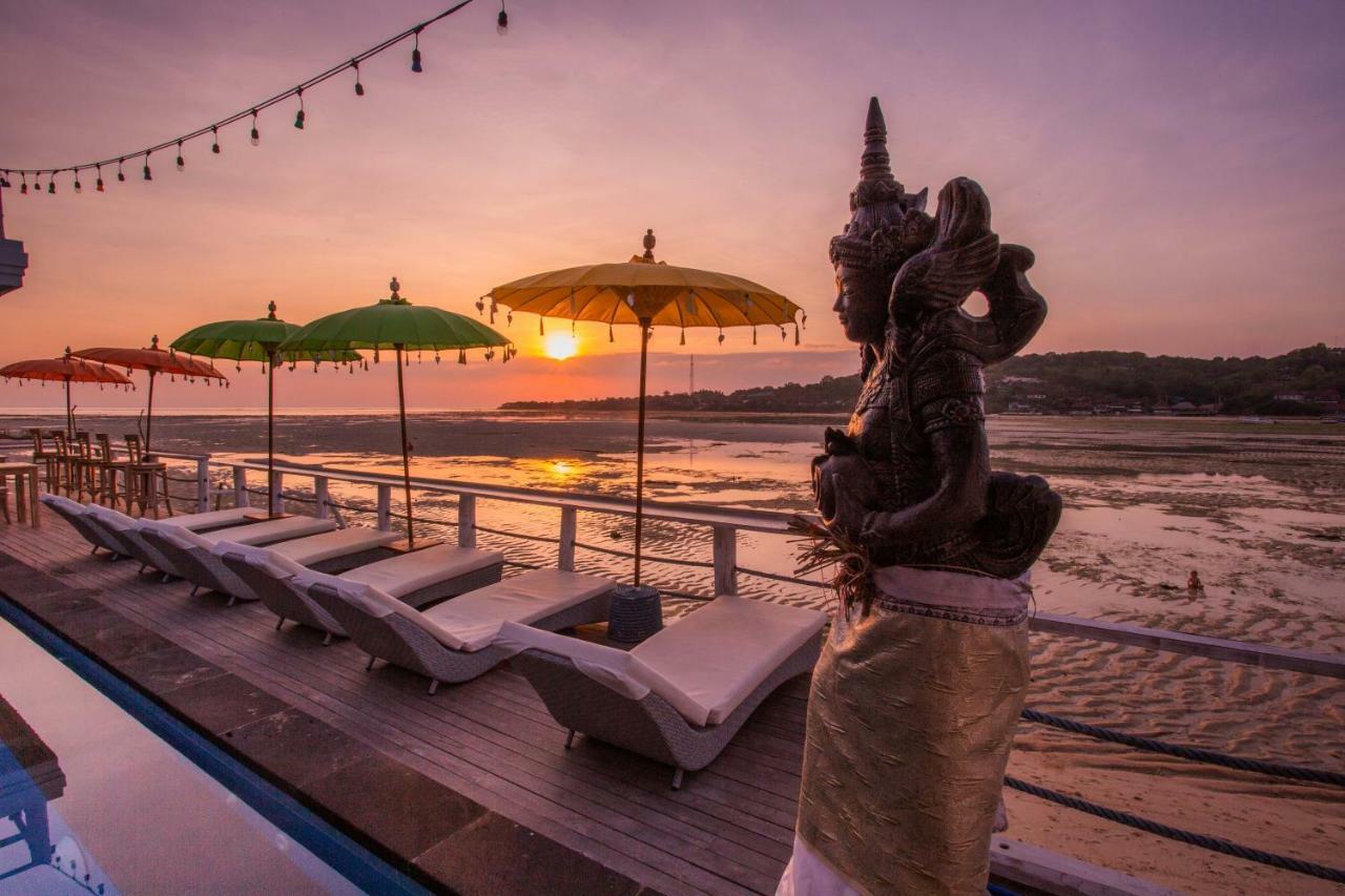 Rumah Marta Ceningan Island Lembongan Exterior foto
