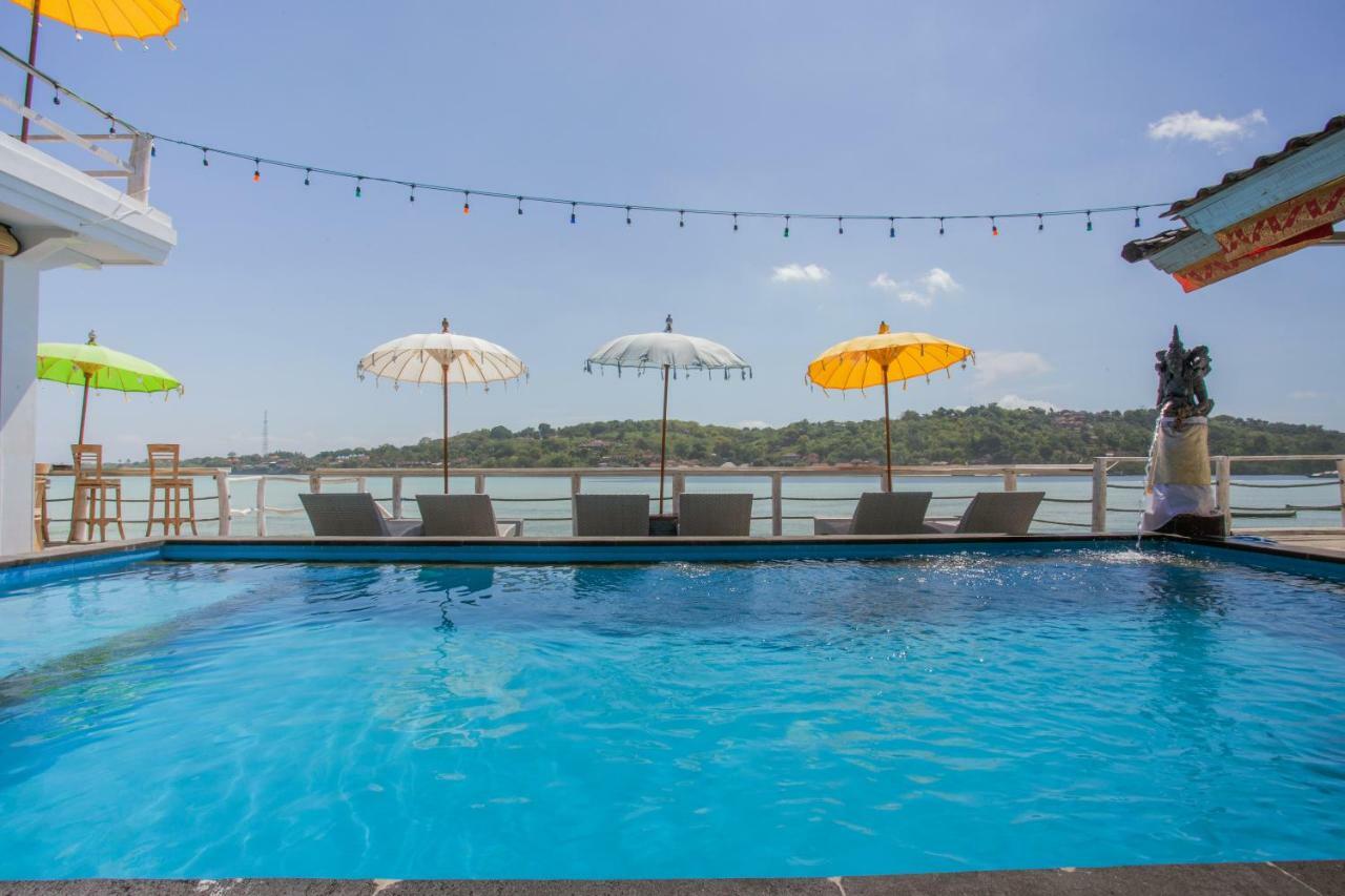 Rumah Marta Ceningan Island Lembongan Exterior foto