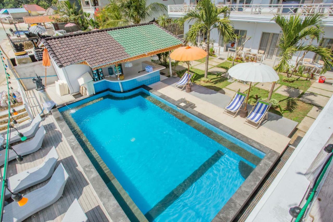 Rumah Marta Ceningan Island Lembongan Exterior foto