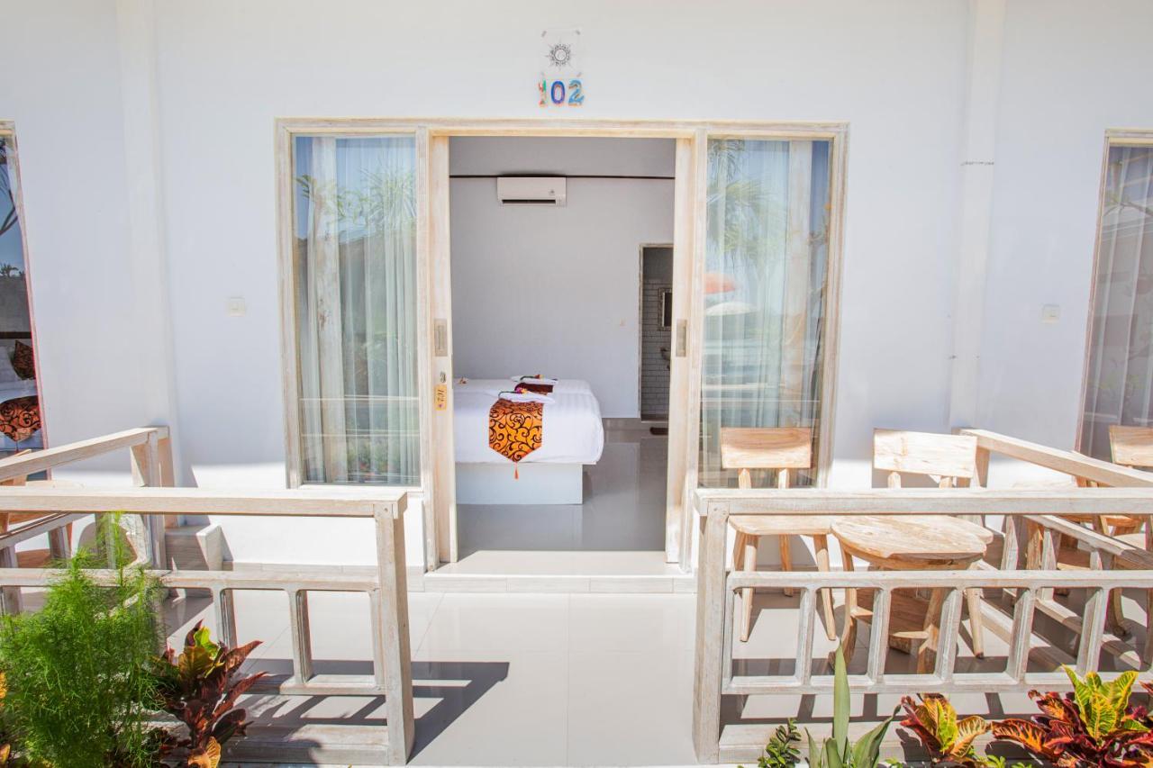 Rumah Marta Ceningan Island Lembongan Exterior foto